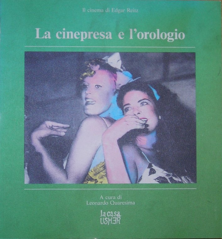 CINEPRESA E L`OROLOGIO