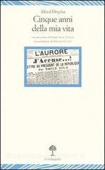 CINQUE ANNI DELLA MIA VITA (1894-1899)