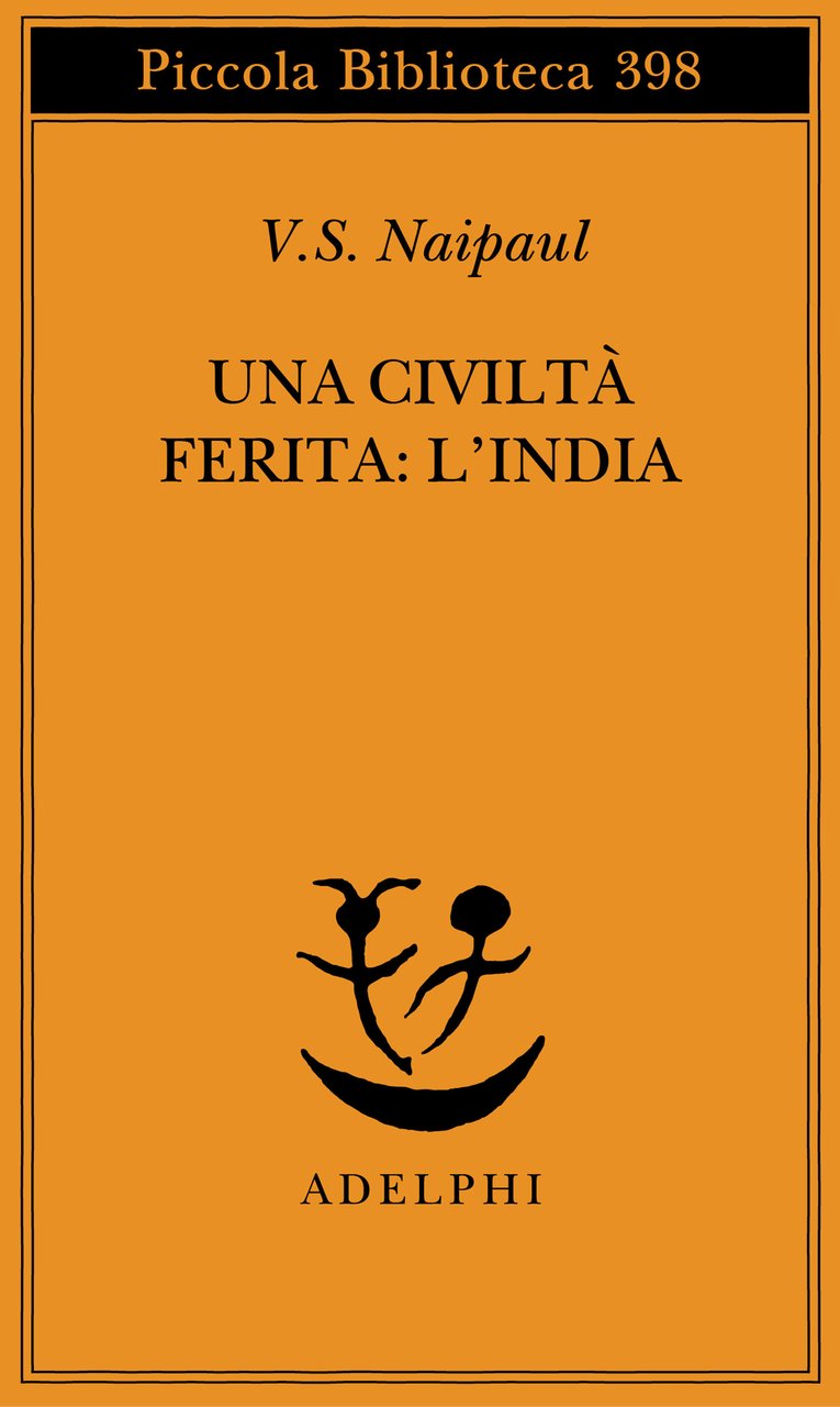 CIVILTA` FERITA L`INDIA