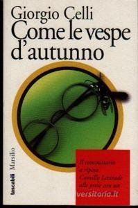 COME LE VESPE D`AUTUNNO