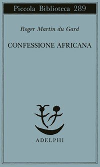 CONFESSIONE AFRICANA