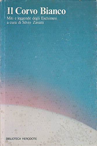 CORVO BIANCO MITI E LEGGENDE DEGLI ESCHIMESI