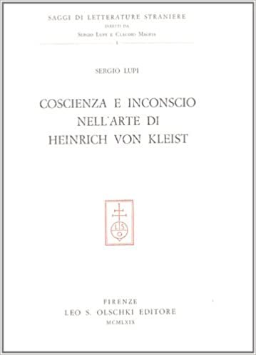 COSCIENZA E INCONSCIO NELL`ARTE DI HEINRICH V