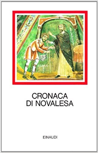 CRONACA DI NOVALESA