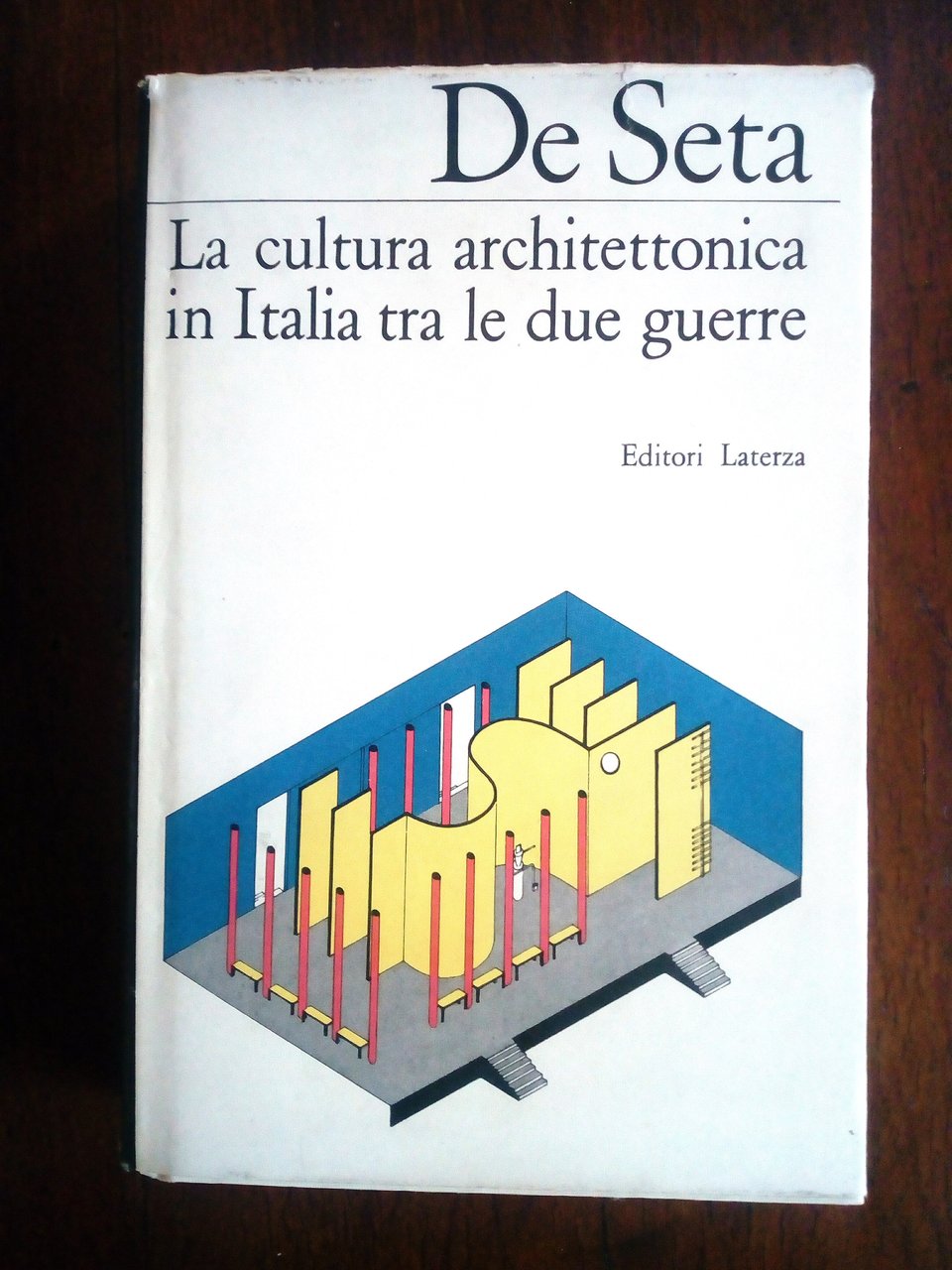 CULTURA ARCHITETTONICA IN ITALIA TRA LE DUE GUERRE.