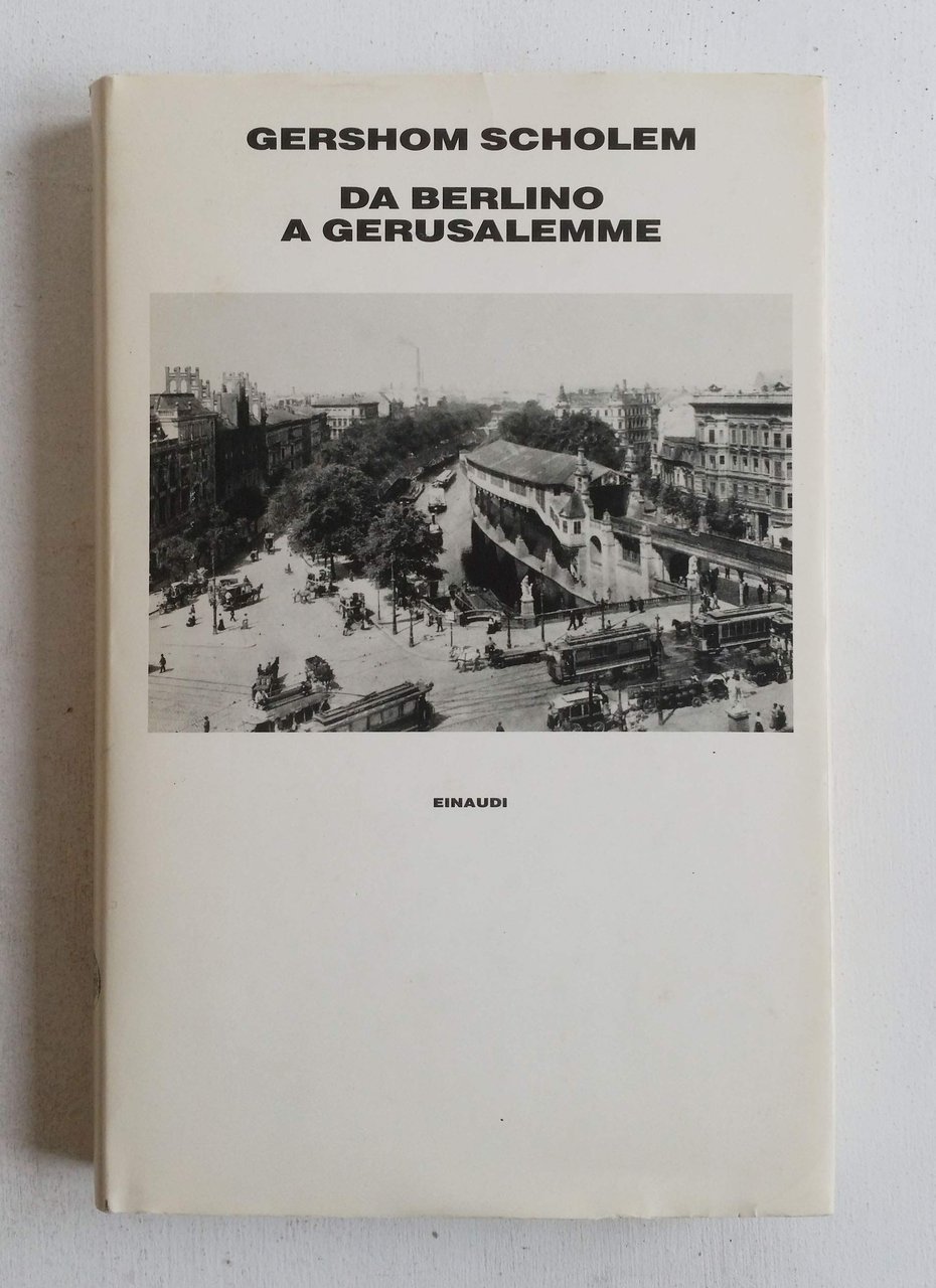 DA BERLINO A GERUSALEMME