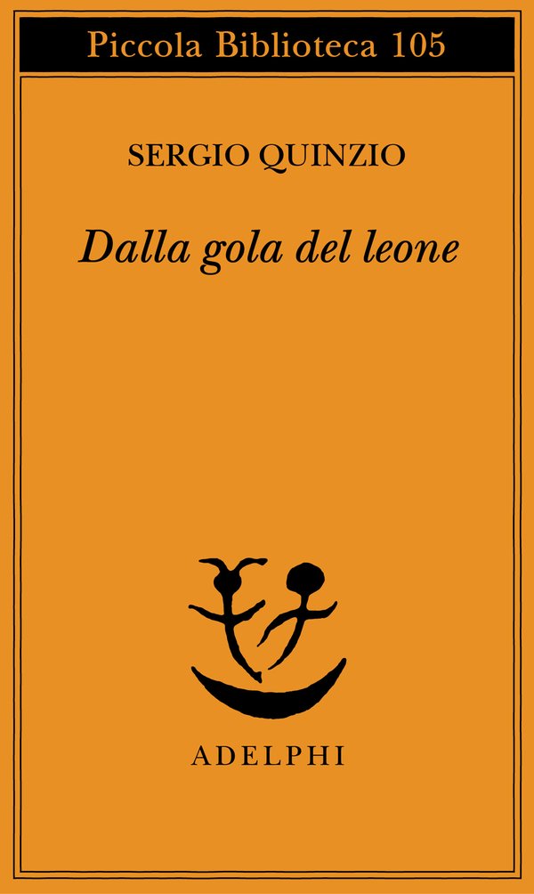 DALLA GOLA DEL LEONE