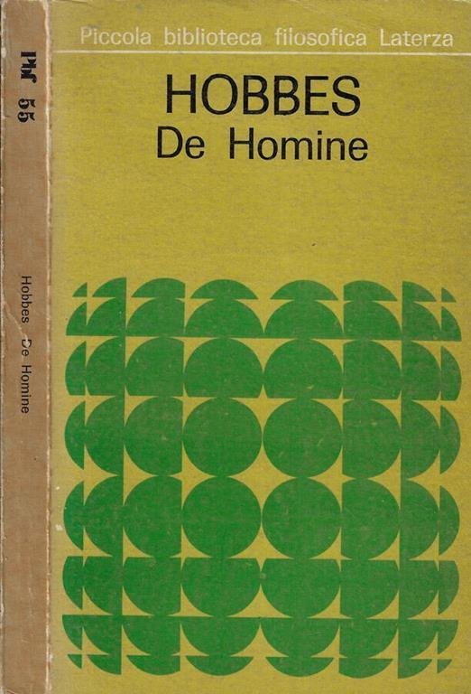 DE HOMINE