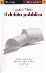 DEBITO PUBBLICO