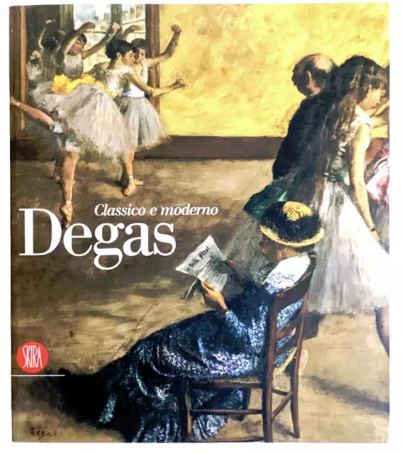 DEGAS CLASSICO E MODERNO | Immagine principale