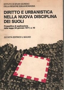 DIRITTO E URBANISTICA NELLA NUOVA DISCIPLINA DEI SUOLI | Immagine principale