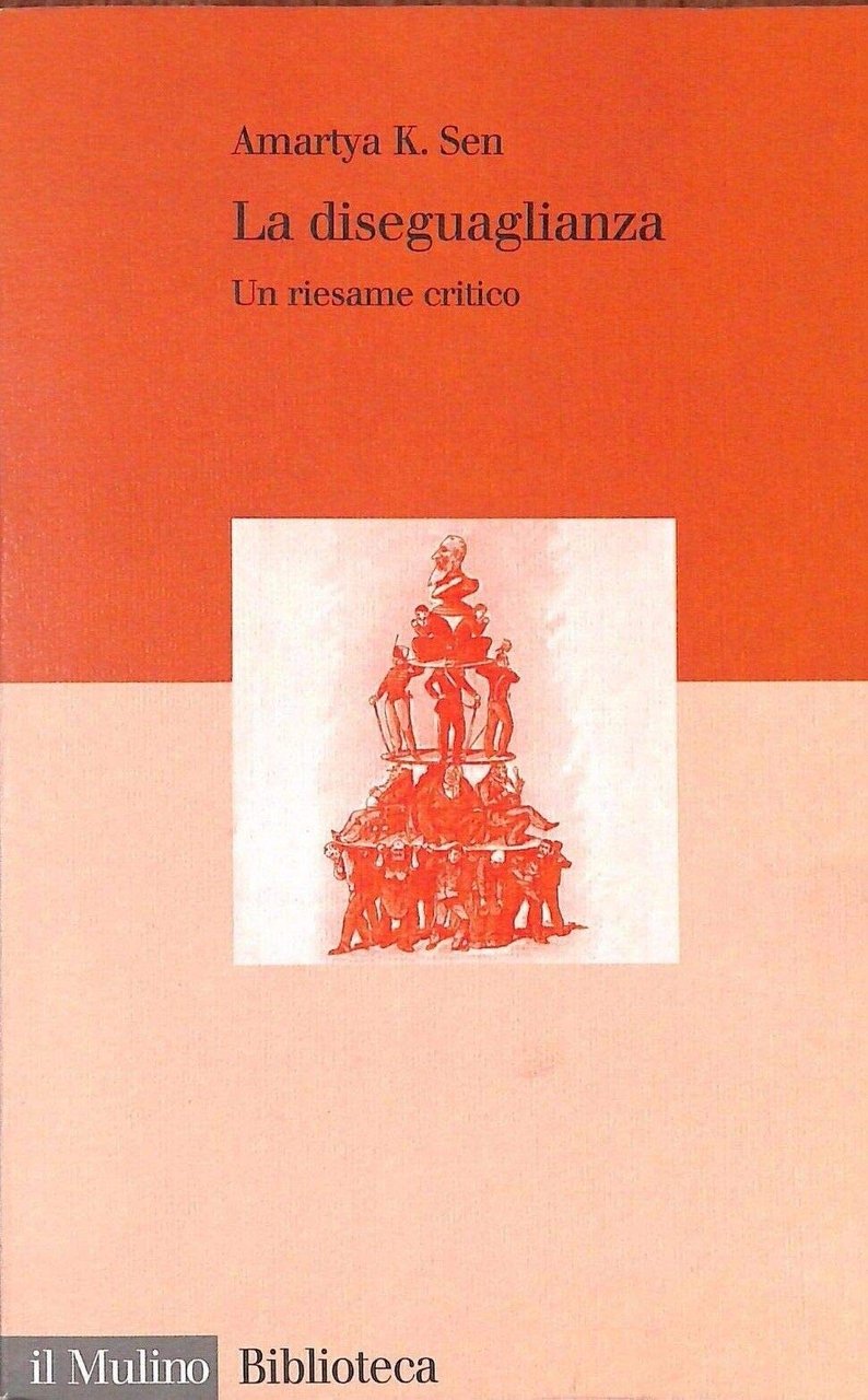 DISEGUAGLIANZA UN RIESAME CRITICO (LA) | Immagine principale