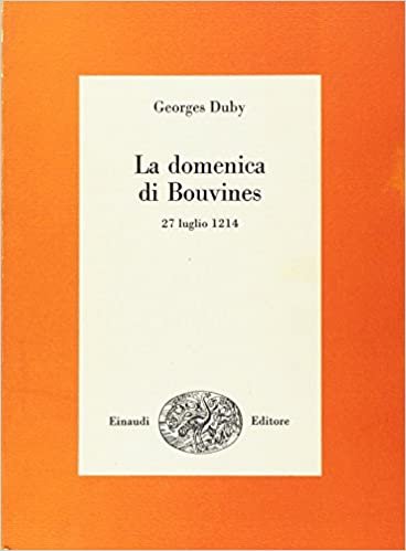 DOMENICA DI BOUVINES. 27 LUGLIO 1214