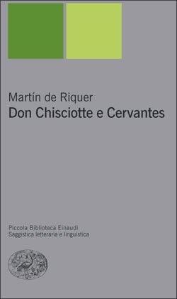 DON CHISCIOTTE E CERVANTES