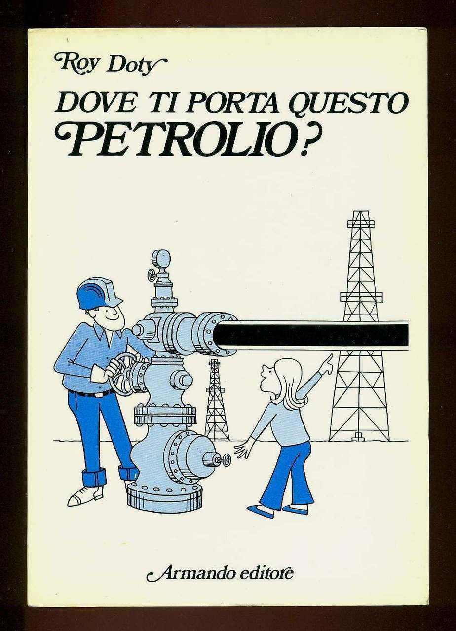 DOVE TI PORTA QUESTO PETROLIO?