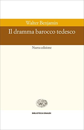 DRAMMA BAROCCO TEDESCO