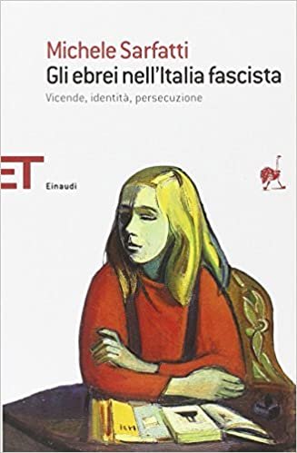 EBREI NELL` ITALIA FASCISTA