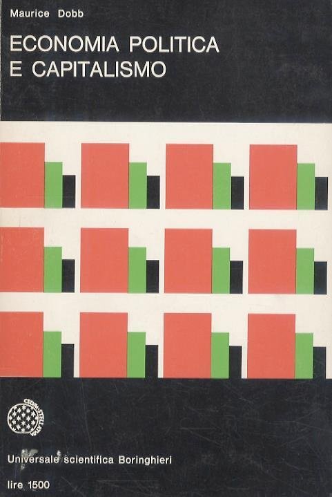 ECONOMIA POLITICA E CAPITALISMO