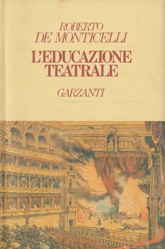 EDUCAZIONE TEATRALE