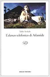 ELENCO TELEFONICO DI ATLANTIDE (L`)