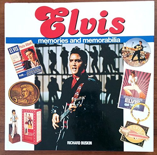 ELVIS MEMORIES AND MEMORABILIA