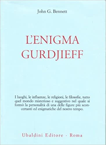 ENIGMA GURDJIEFF