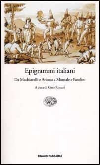EPIGRAMMI ITALIANI