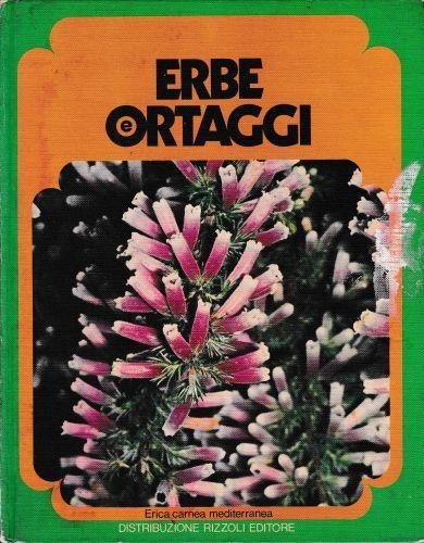ERBE E ORTAGGI