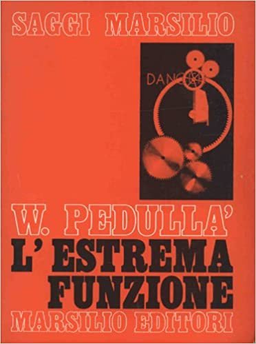 ESTREMA FUNZIONE