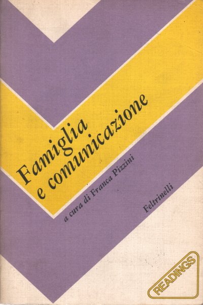 FAMIGLIA E COMUNICAZIONE