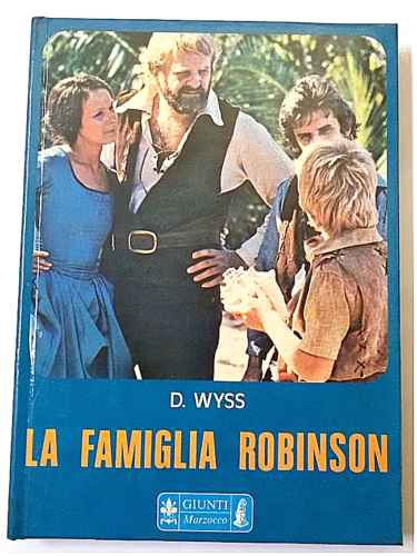 FAMIGLIA ROBINSON