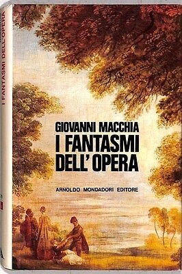 FANTASMI DELL`OPERA