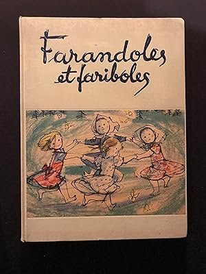 FARANDOLES ET FARIBOLES (TESTO FRANCESE)