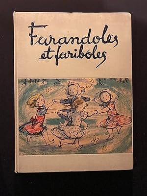 FARANDOLES ET FARIBOLES (TESTO FRANCESE)