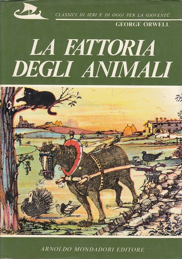 FATTORIA DEGLI ANIMALI