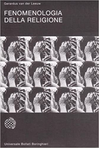 FENOMENOLOGIA DELLA RELIGIONE