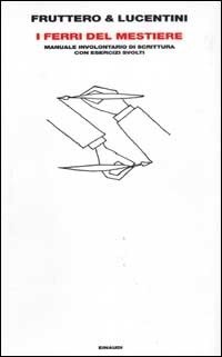 FERRI DEL MESTIERE MANUALE INVOLONTARIO SCRIT