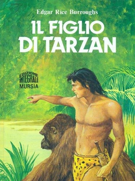 FIGLIO DI TARZAN