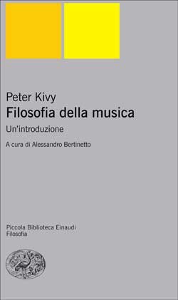 FILOSOFIA DELLA MUSICA