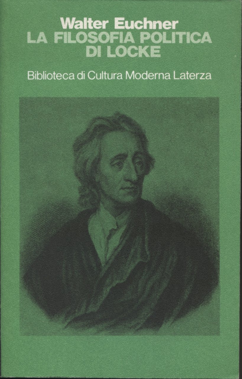 FILOSOFIA POLITICA DI LOCKE | Immagine principale