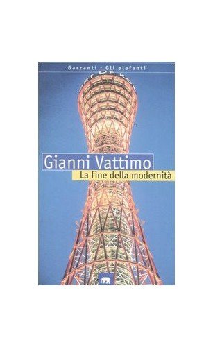 FINE DELLA MODERNITA'