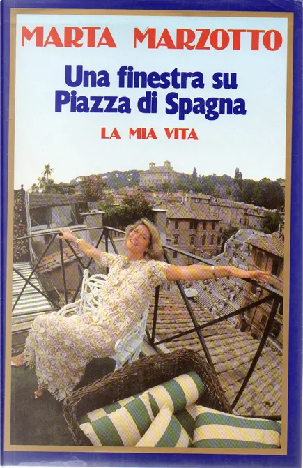 FINESTRA SU PIAZZA DI SPAGNA