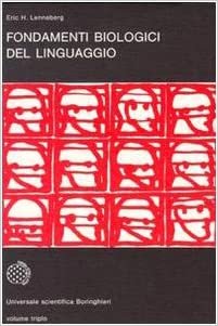 FONDAMENTI BIOLOGICI DEL LINGUAGGIO