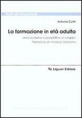 FORMAZIONE IN ETA` ADULTA