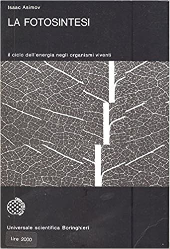 FOTOSINTESI