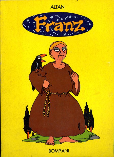 FRANZ | Immagine principale