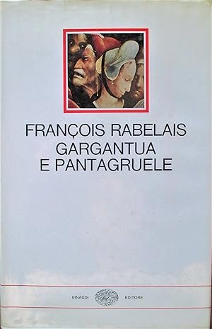 GARGANTUA E PANTAGRUELE VECCHIA EDIZIONE | Immagine Gallery 1