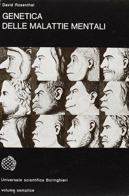 GENETICA DELLE MALATTIE MENTALI