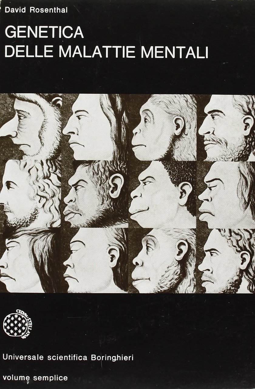 GENETICA DELLE MALATTIE MENTALI