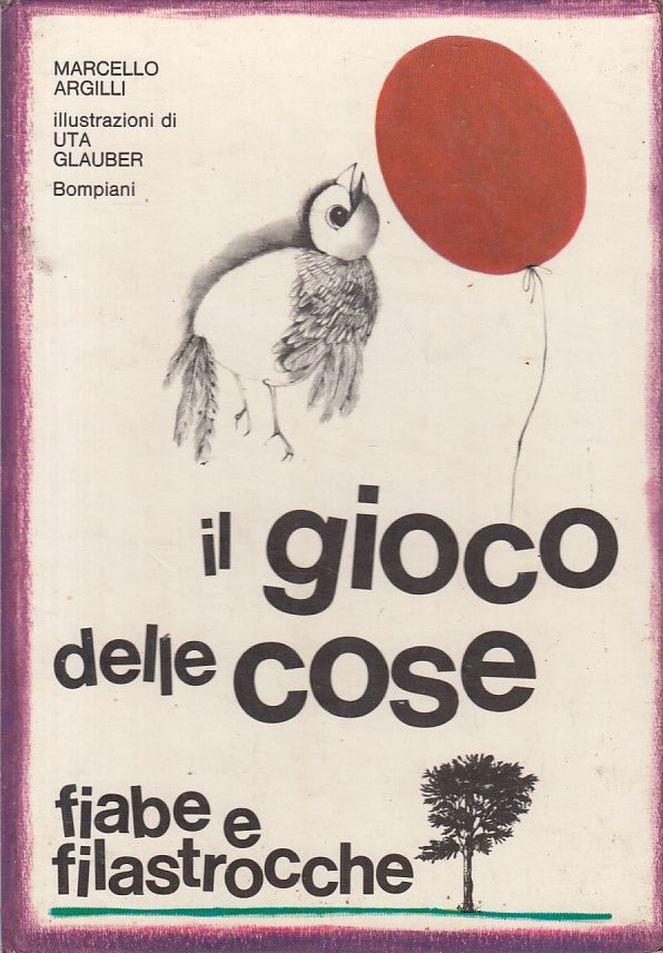 GIOCOSO DELLE COSE FIABE E FILASTROCCHE